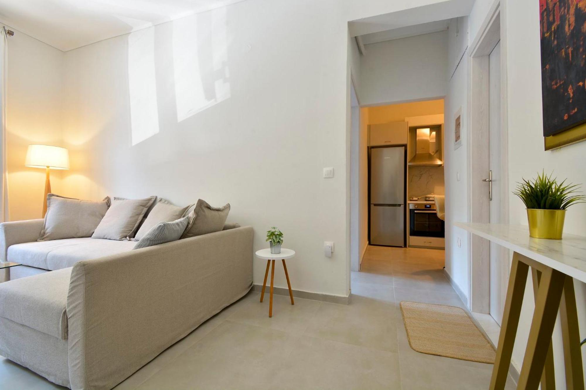 Nefeli'S Cozy Apartment, Corfu Town Exterior photo
